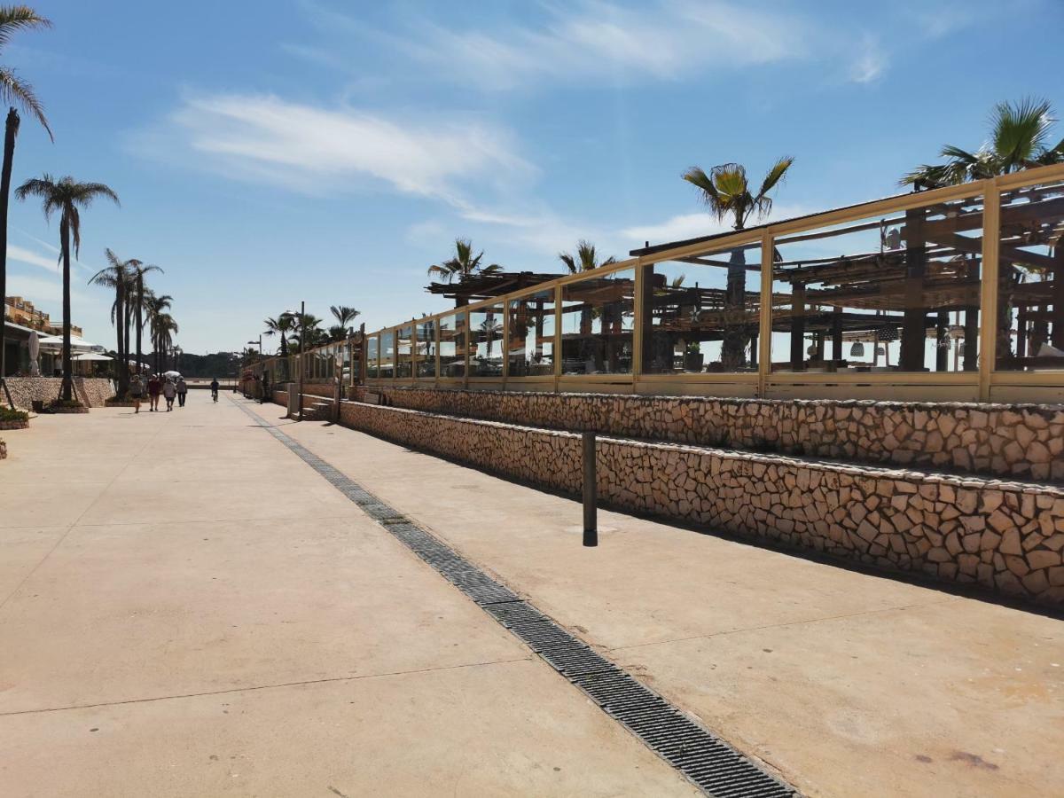 Apartamento Praia Rocha Vista Mar Ambar Portimão Exterior foto